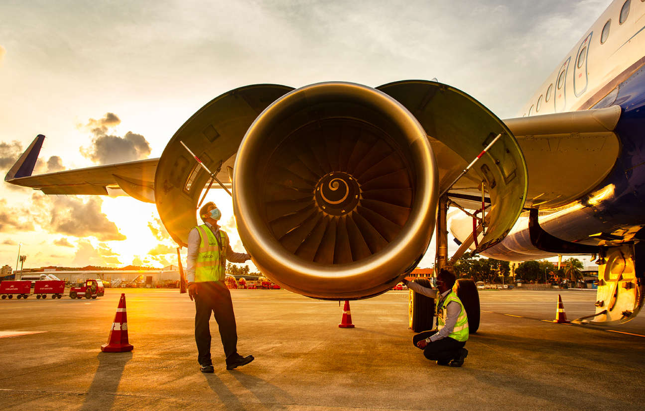 Aerospace Components & Aviation Supply Chain