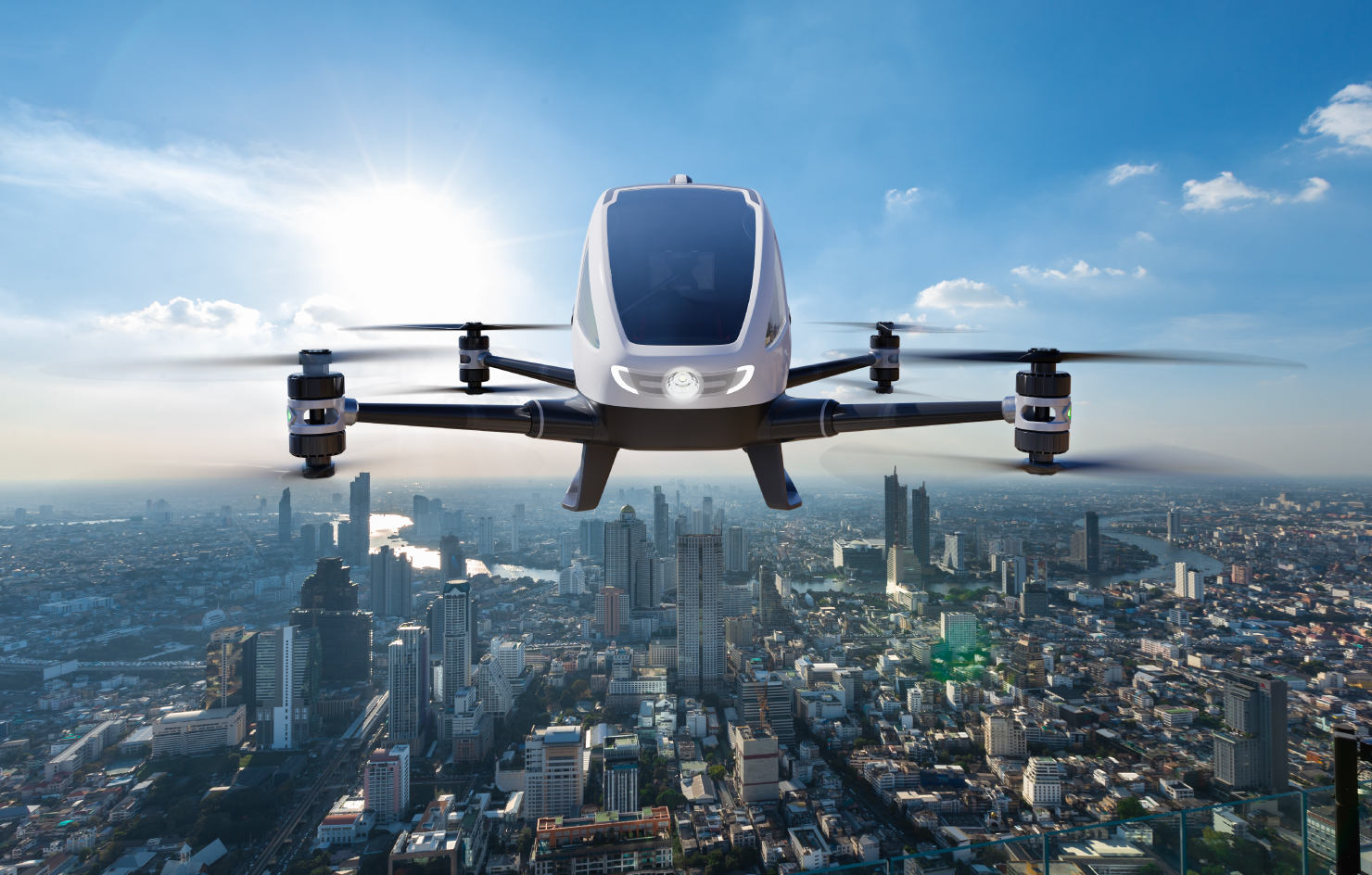 Aviation Deeptech