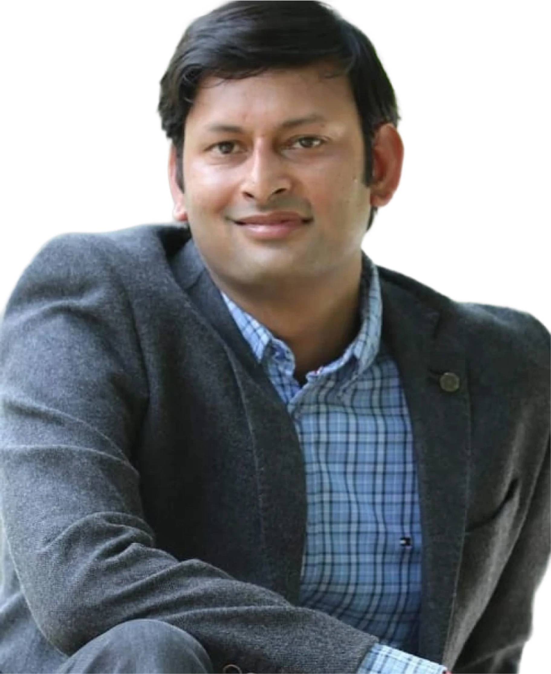 Anubhav Gupta